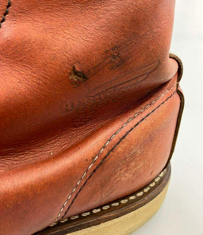 RED WING ワークブーツ クラシックモックトゥブーツ メンズ SIZE US 8 (26cm) レッドウィング