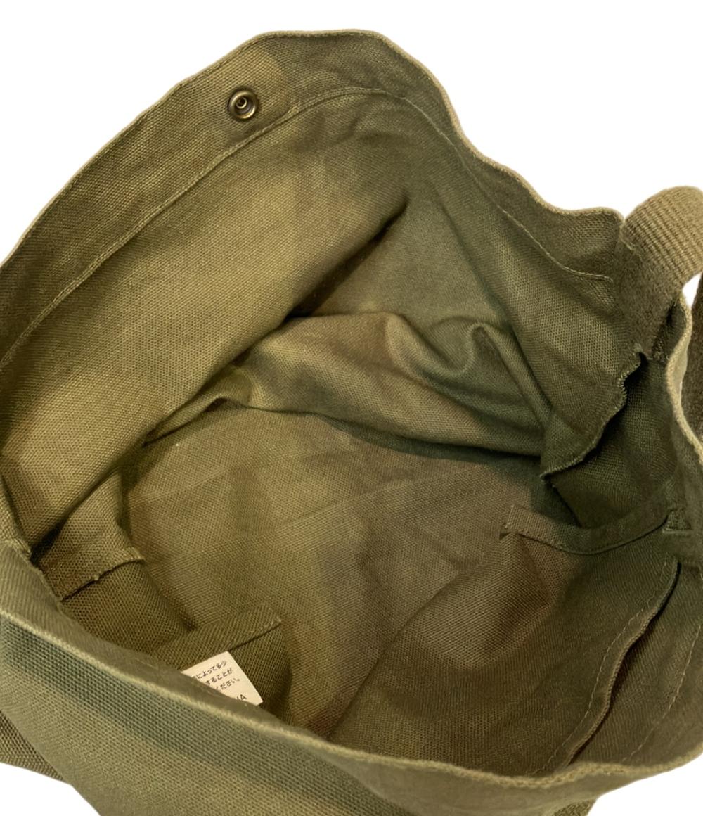 THE NORTH FACE ショルダーバッグ 斜め掛けロゴ オーガニックコットン NM82387 メンズ レディース ザ・ノースフェイス