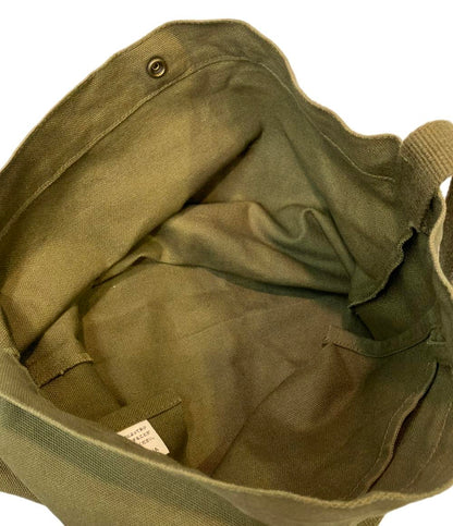 THE NORTH FACE ショルダーバッグ 斜め掛けロゴ オーガニックコットン NM82387 メンズ レディース ザ・ノースフェイス