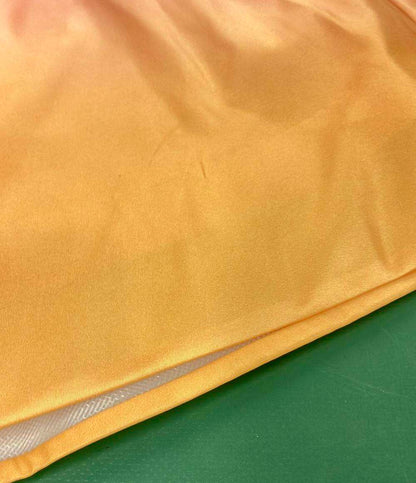 訳あり レベッカヴァランス グラデーションノースリーブフレアロングワンピース レディース SIZE US10 (L) rebecca vallance