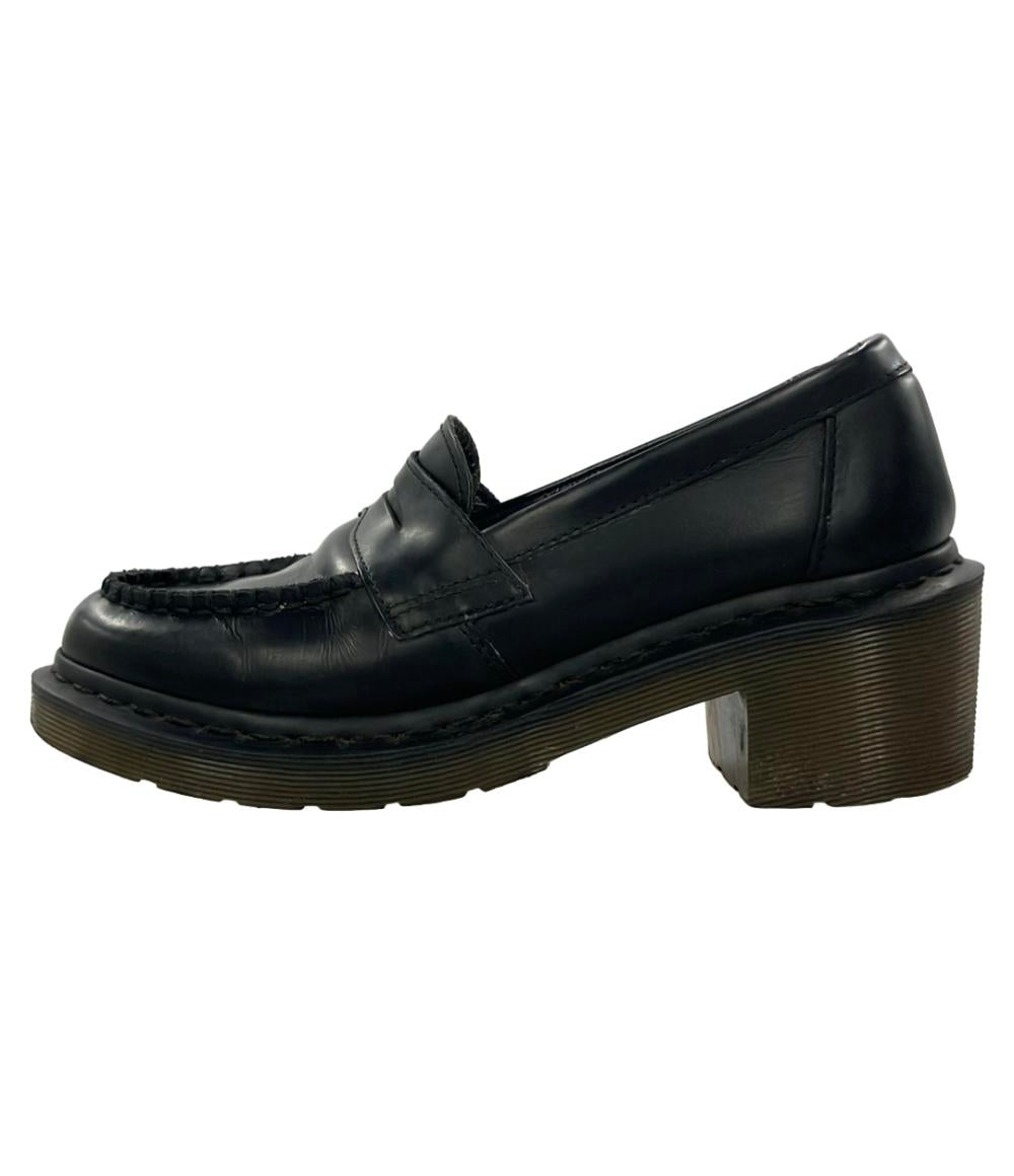 ドクターマーチン ローファー チャンキーヒール レディース SIZE UK5 (L) Dr.Martens