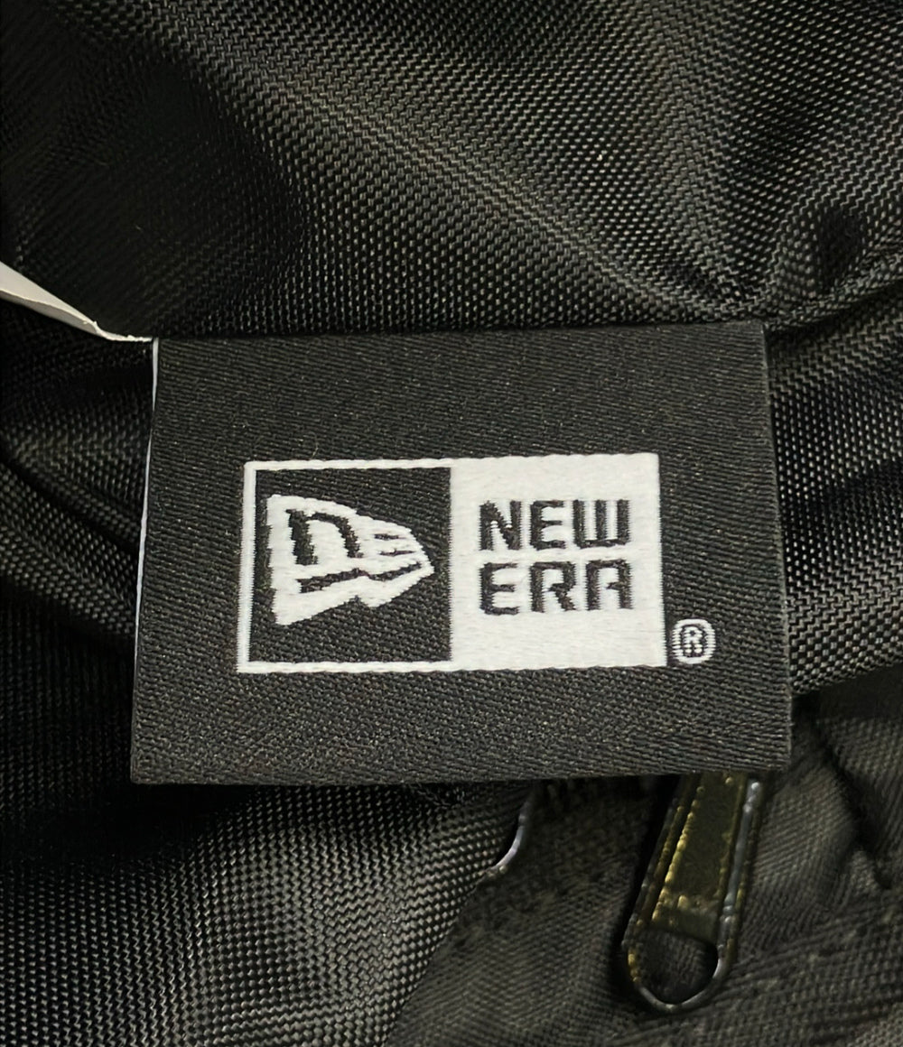 美品 NEW ERA ショルダーバッグ 斜めがけ ロゴ メンズ レディース ニューエラ