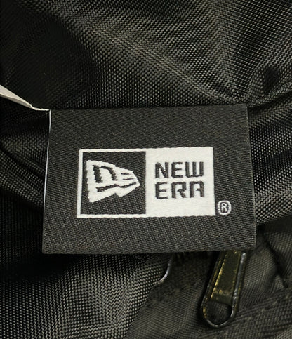 美品 NEW ERA ショルダーバッグ 斜めがけ ロゴ メンズ レディース ニューエラ