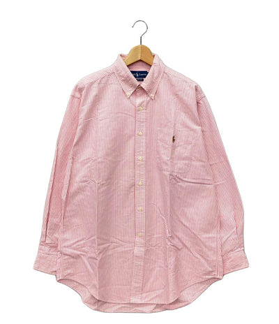 美品 ラルフローレン 長袖シャツ ストライプ柄 メンズ SIZE LL (LL) RALPH LAUREN