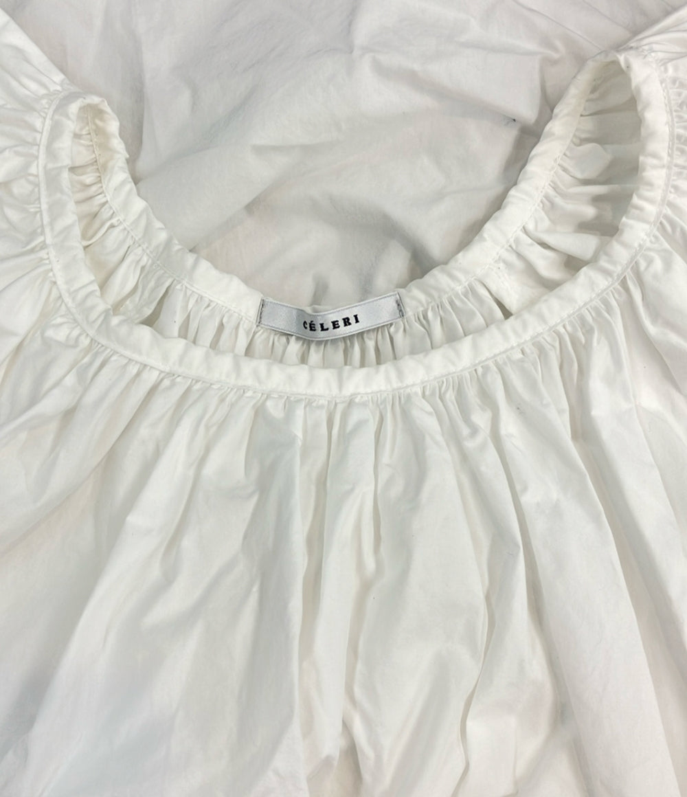 セルリ 半袖ブラウス レディース CELERI