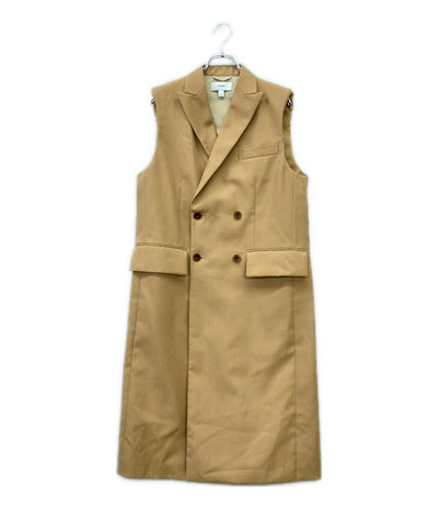 ハイク ロングジレコート レディース SIZE 1 (S) HYKE