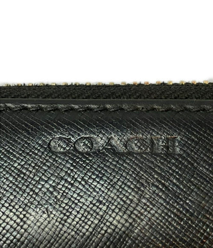 コーチ ラウンドファスナー長財布 F74769 レディース COACH