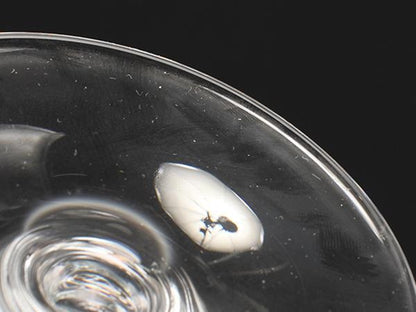 ティファニー ビアグラス ワイン シャンパン 2点セット ペア アトラス ピルスナー TIFFANY&Co.