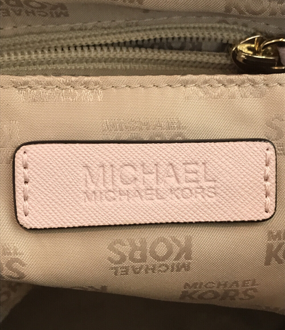 マイケルコース  2way ハンドバッグ ショルダーバッグ 斜め掛け      レディース   MICHAEL KORS