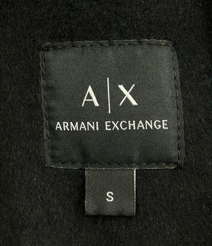アルマーニエクスチェンジ ロングベスト コート レディース SIZE S ARMANI EXCHANGE