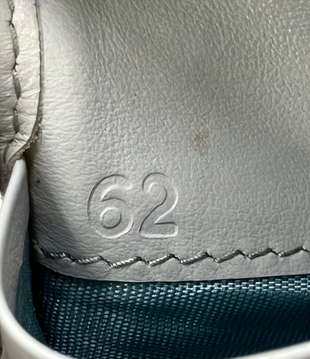 PRADA く 二つ折り財布 レザー レディース プラダ