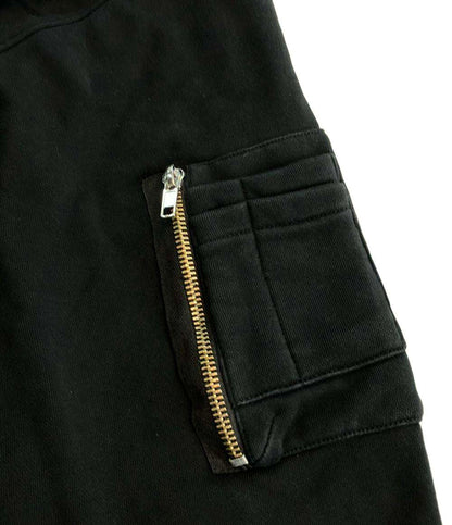 美品 モスキーノ ジップアップスウェット レディース SIZE 50 (XL) MOSCHINO