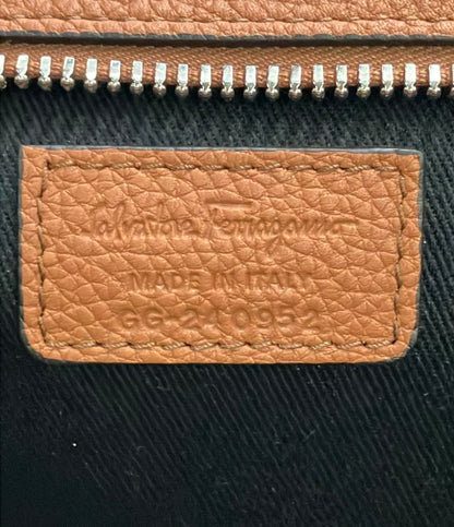 美品 サルヴァトーレフェラガモ セカンドバッグ レディース Salvatore Ferragamo