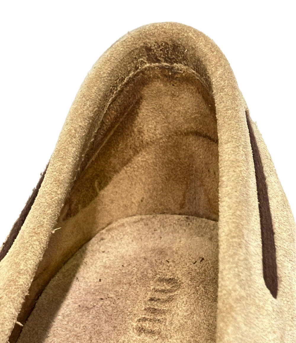 Miu Miu パンプス ハイヒール スエード レディース SIZE 36.5 ミュウ ミュウ