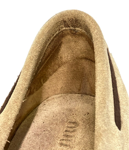 Miu Miu パンプス ハイヒール スエード レディース SIZE 36.5 ミュウ ミュウ