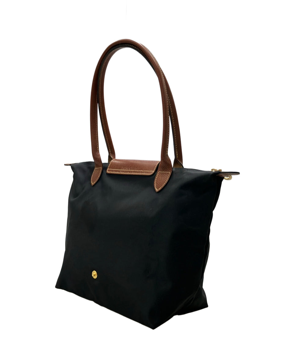 美品 Longchamp トートバッグ ル プリアージュ 2605089001 レディース ロンシャン