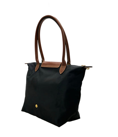 美品 Longchamp トートバッグ ル プリアージュ 2605089001 レディース ロンシャン