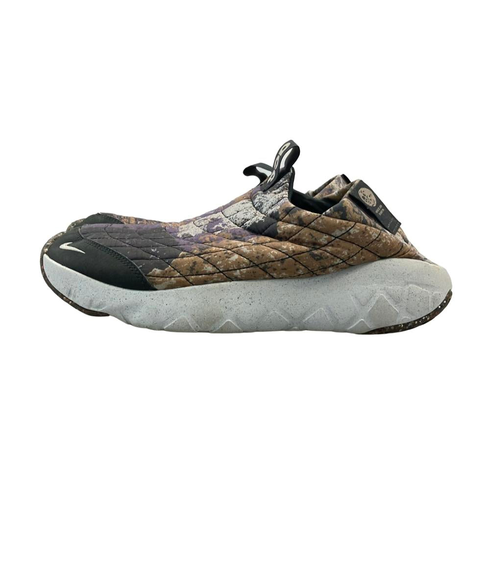 NIKE ローカットスニーカー スリッポン ACG MOC 3.5 SE DQ4450-200 メンズ SIZE 26.5 (M) ナイキ