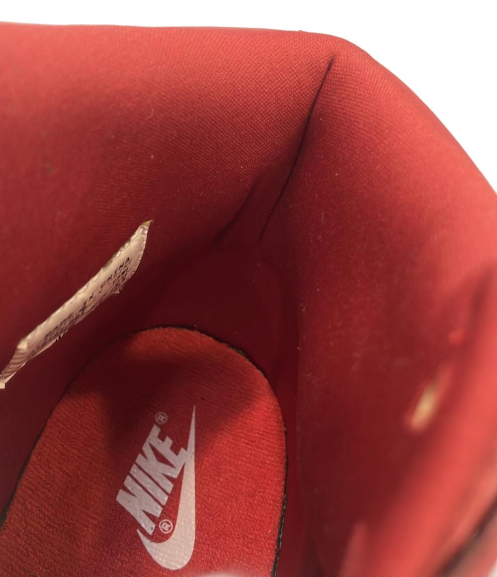 NIKEiD ハイカットスニーカー ダンク ハイ 316142-991 メンズ SIZE 28.5 (XL) ナイキアイディー