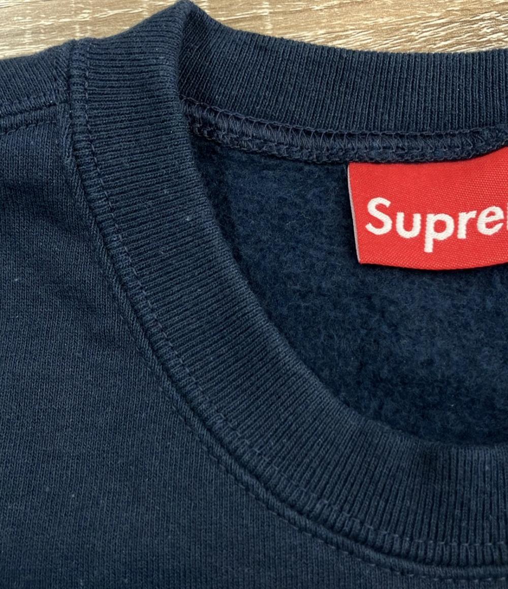 Supreme シュプリーム スウェット 20SS Underline Crewneck small S