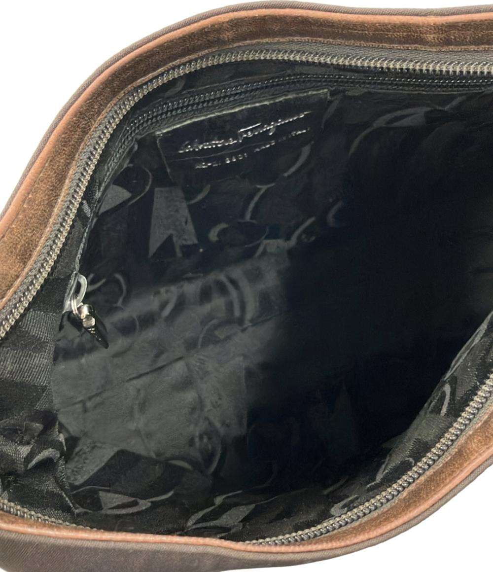 サルヴァトーレフェラガモ ショルダーバッグ 肩掛け レディース Salvatore Ferragamo