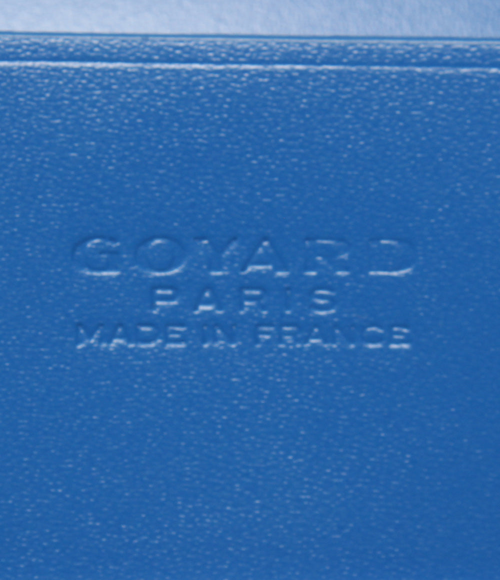 美品 GOYARD 二つ折り長財布 メンズ ゴヤール