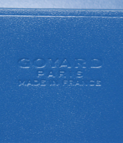 美品 GOYARD 二つ折り長財布 メンズ ゴヤール
