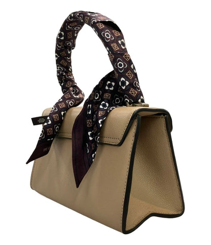 美品 Henri Bendel ハンドバッグ レザー レディース ヘンリベンデル