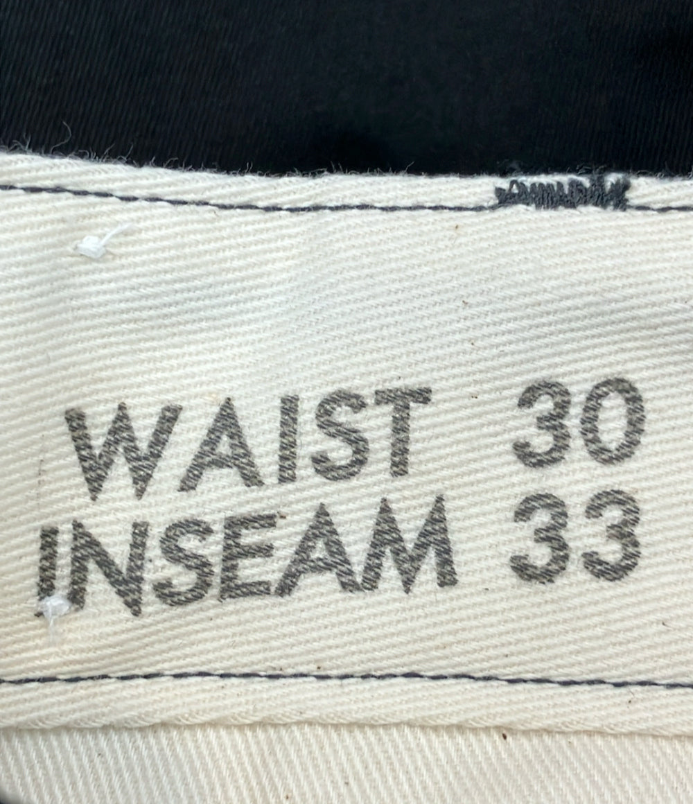 美品 Buzz Rickson's ロングパンツ チノパン ボタンフライ ウィリアムギブソン BR41860 メンズ SIZE 30 (M) バズリクソンズ