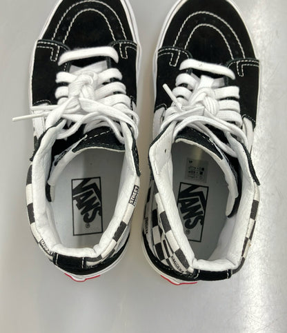 VANS ハイカットスニーカー レディース SIZE 24.0 (L) ヴァンズ