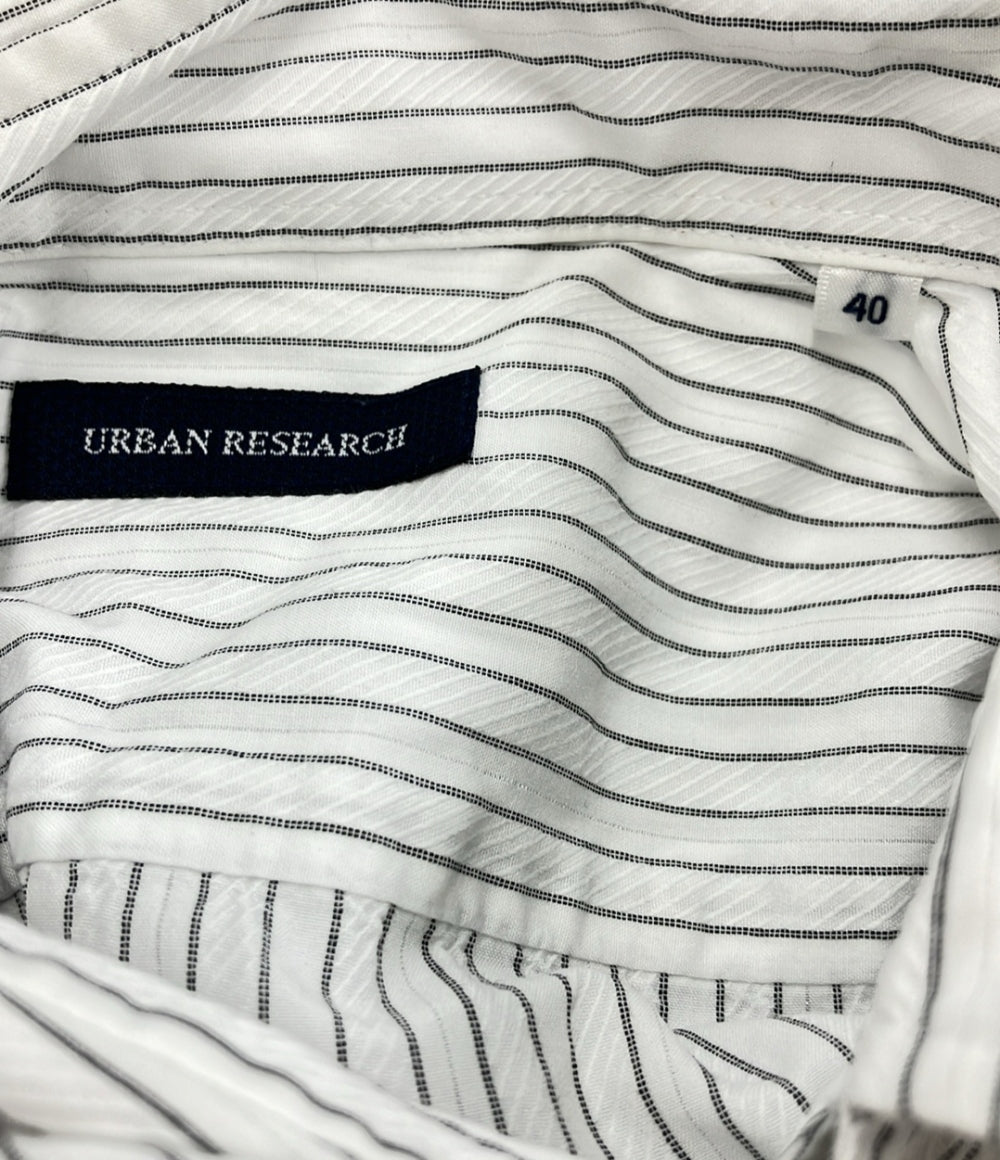 アーバンリサーチ 長袖ストライプシャツ メンズ SIZE 40 (L) URBAN RESEARCH