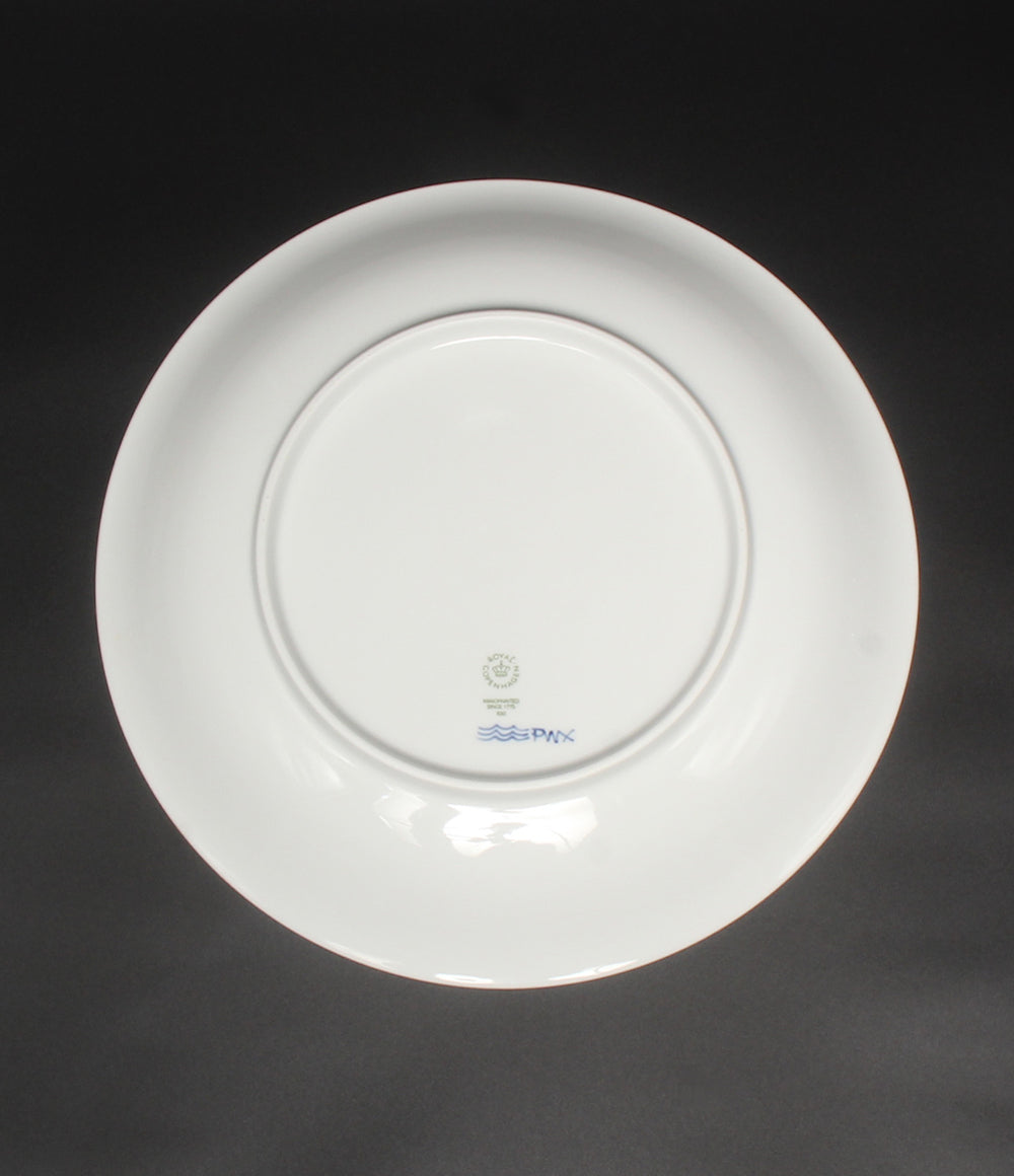 Royal Copenhagen プレート 大皿 30cm ブルーパルメッテ ロイヤルコペンハーゲン
