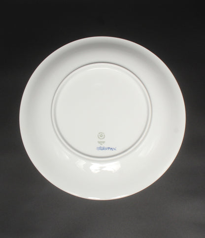 Royal Copenhagen プレート 大皿 30cm ブルーパルメッテ ロイヤルコペンハーゲン