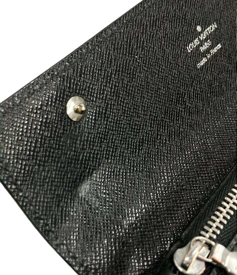LOUIS VUITTON 長財布 ポルトフォイユ アコルディオン タイガ M30992