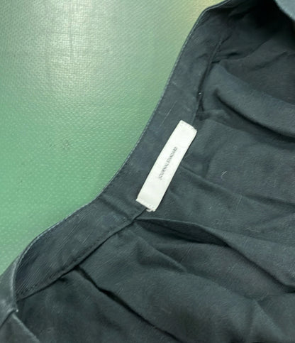 ジャーナルスタンダード リネン混長袖ガウンコート 薄手 レディース SIZE F JOURNAL STANDARD