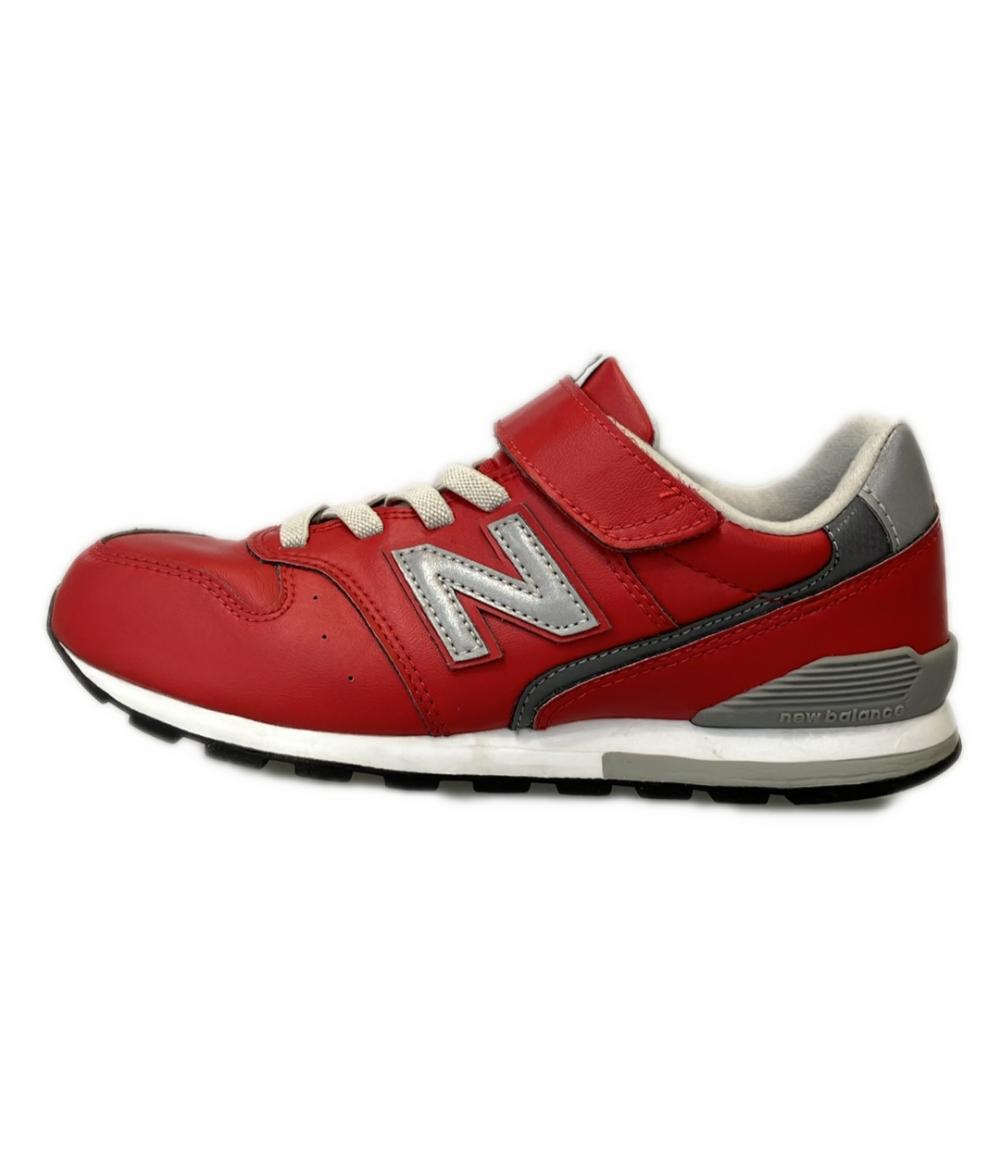 ニューバランス ローカットスニーカー YV996LRD キッズ SIZE 21.5 (M) NEW BALANCE