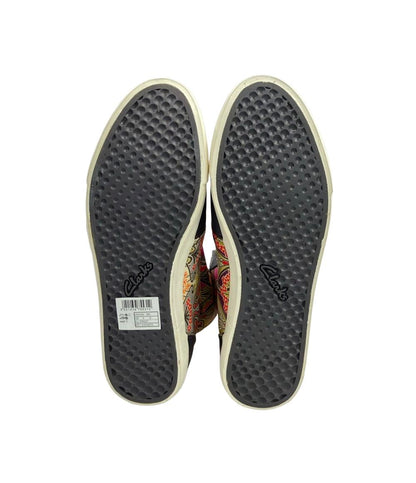 クラークス ハイカットスニーカー レディース SIZE 6 D (XL) Clarks