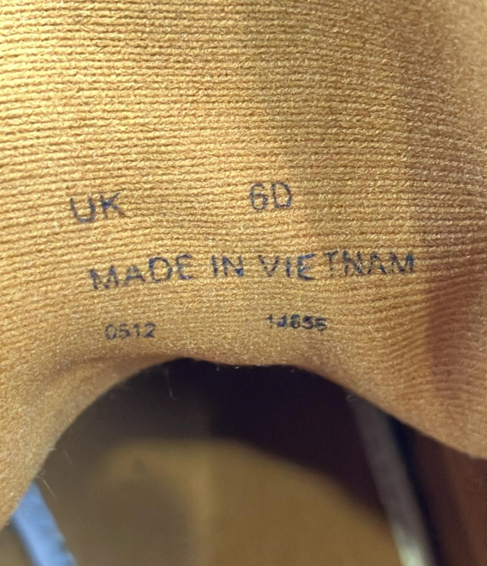 クラークス ハイカットスニーカー × Harris Tweed レディース SIZE 6 D (XL) Clarks