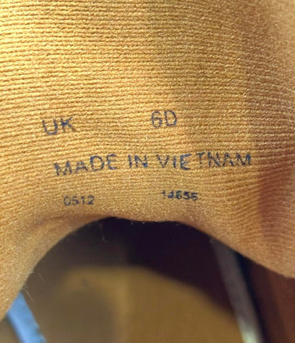 クラークス ハイカットスニーカー × Harris Tweed レディース SIZE 6 D (XL) Clarks