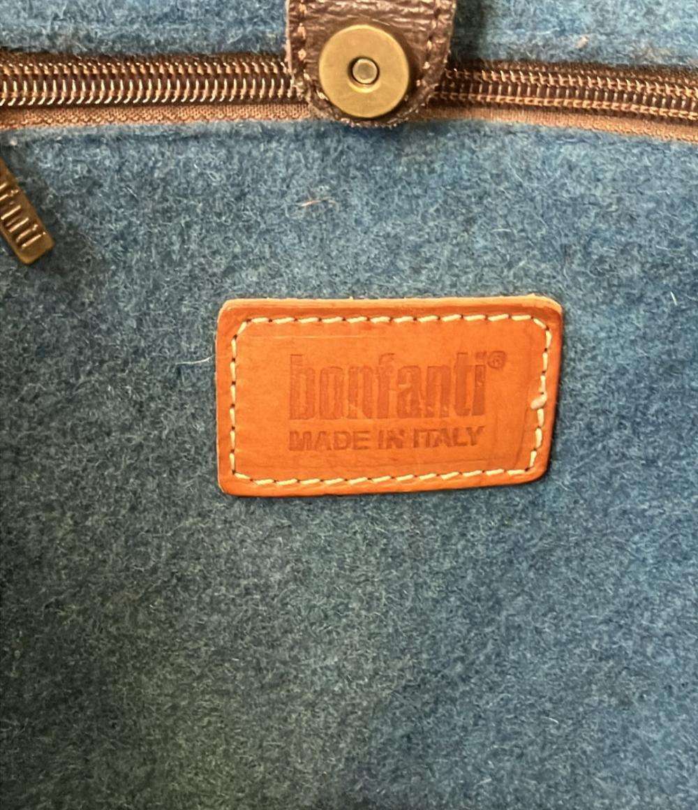 トートバッグ 肩掛け メンズ BON FANTY