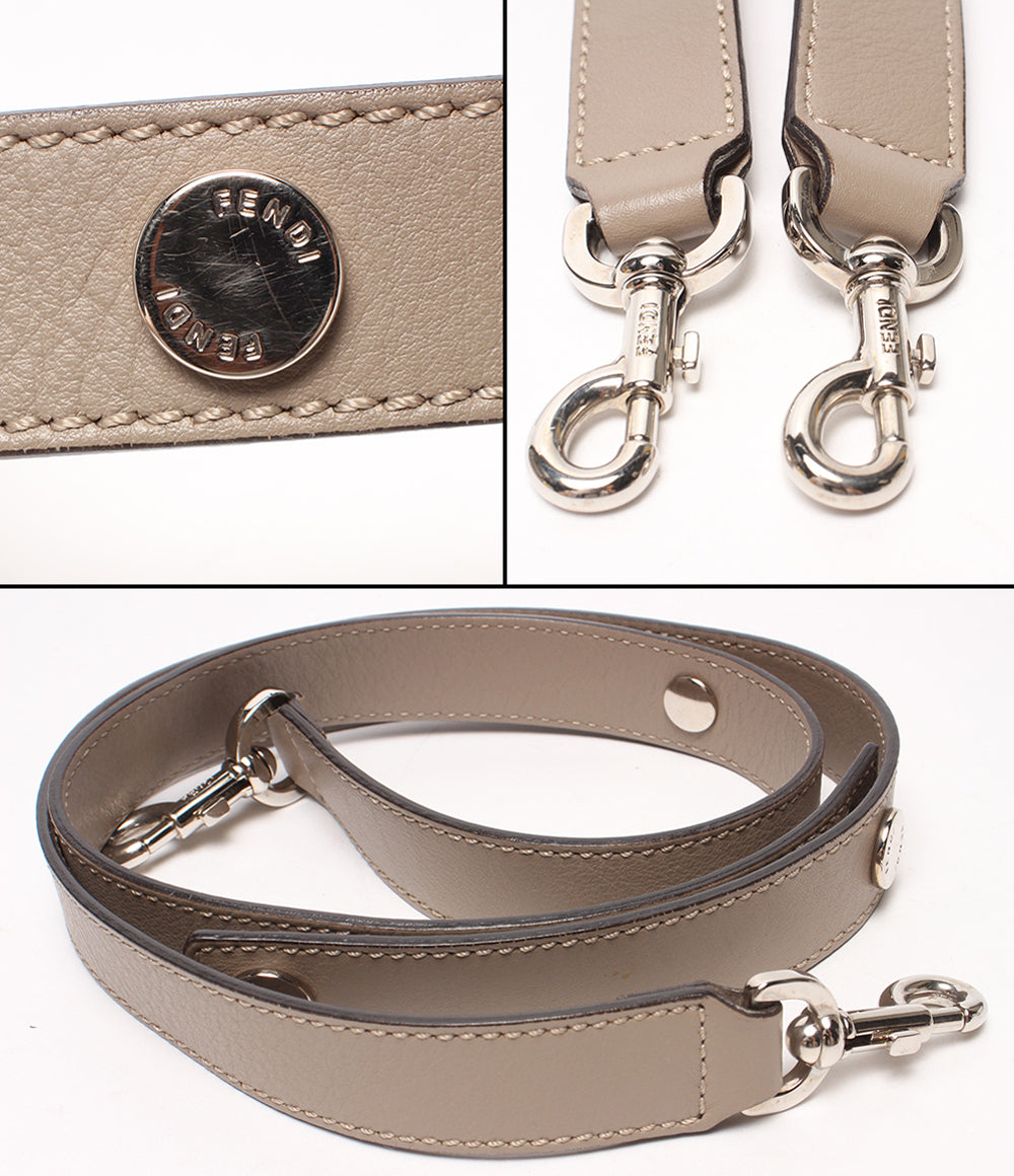 FENDI 2wayハンドバッグ ショルダーバッグ 肩掛け バイザウェイ ミディアム 8BL124 レディース フェンディ