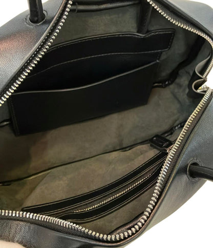 美品 ADD CULUMN 2wayハンドバッグ ショルダーバッグ 斜め掛け レディース アドカラム