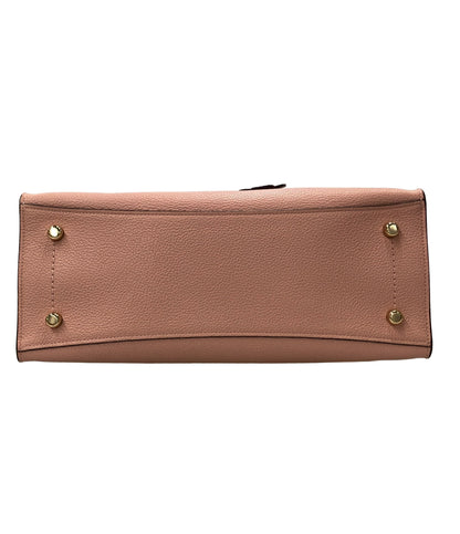 美品 COACH 2WAY トートバッグ ショルダーバッグ 斜め掛け 花柄 26891 レディース コーチ