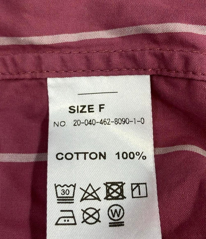 ジャーナルスタンダード レリューム 長袖ワンピース レディース SIZE F (M) JOURNAL STANDARD relume