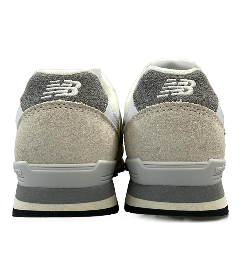 美品 NEW BALANCE ローカットスニーカー WL996SJ2 レディース SIZE 23.0 (M) ニューバランス