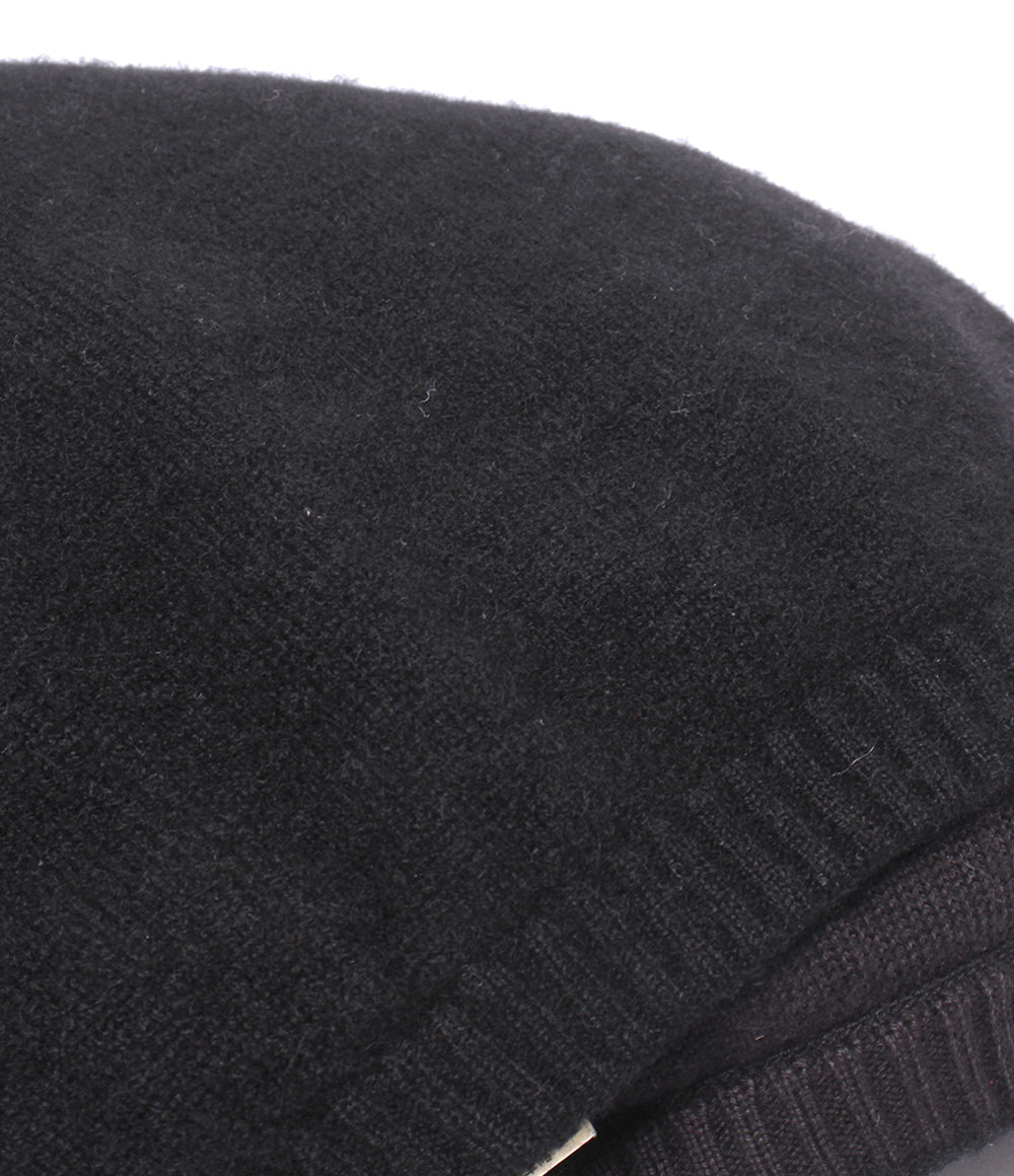 mastermind JAPAN ニット帽 カシミア100% メンズ レディース SIZE L マスターマインドジャパン