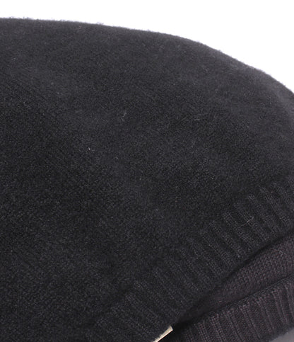mastermind JAPAN ニット帽 カシミア100% メンズ レディース SIZE L マスターマインドジャパン