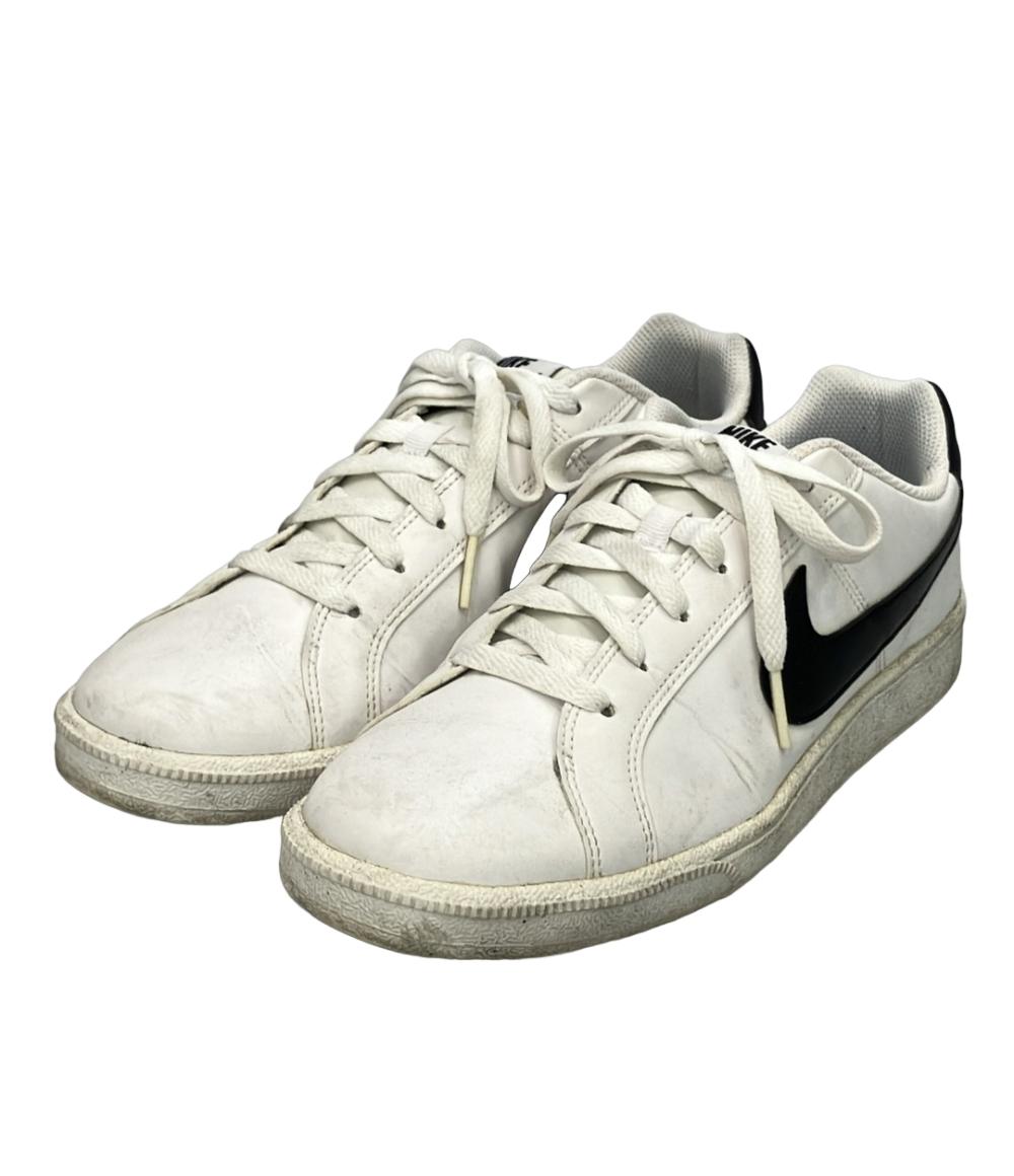 NIKE ローカットスニーカー COURT ROYALE SL 844802-100 メンズ SIZE 26.5 (M) ナイキ