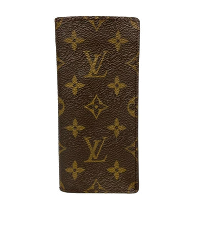 ルイ・ヴィトン メガネケース エテュイリュネット モノグラム M62962 メンズ LOUIS VUITTON