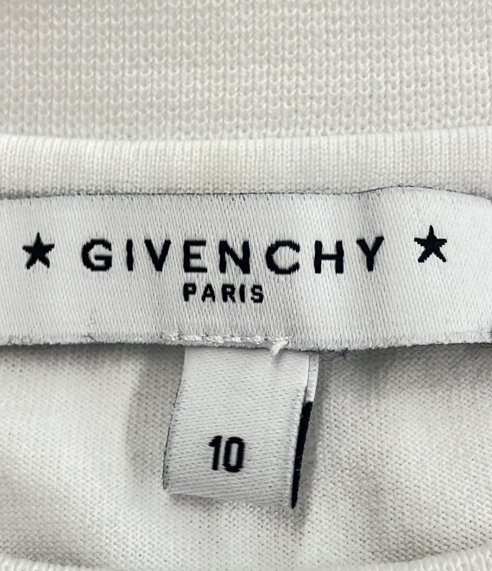 ジバンシィ ラバープリントTee 半袖Tシャツ キッズ SIZE 10 (140) GIVENCHY